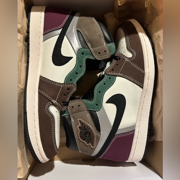 Retro Jordan 1 OG high craft